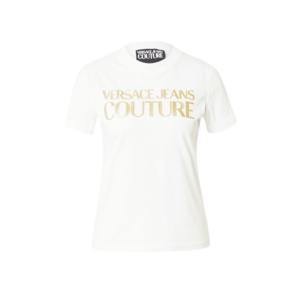 Versace Jeans Couture Póló arany / fehér kép