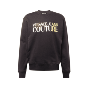 Versace Jeans Couture Tréning póló arany / fekete kép