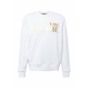 Versace Jeans Couture Tréning póló arany / fehér kép