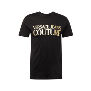 Versace Jeans Couture Póló arany / fekete kép