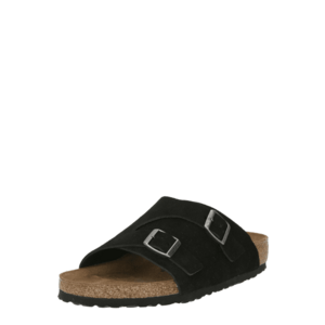 BIRKENSTOCK Papucs 'Zürich' fekete kép