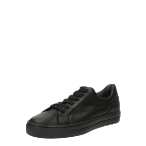 Paul Green Rövid szárú sportcipők fekete kép
