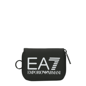 EA7 Emporio Armani Pénztárcák fekete / fehér kép