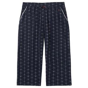 SHEEGO Pizsama nadrágok tengerészkék / opál kép