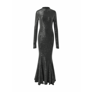 Essentiel Antwerp Estélyi ruhák 'EQUINA' fekete / ezüst kép