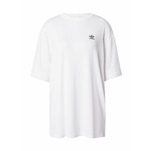 ADIDAS ORIGINALS Oversize póló 'Trefoil' fekete / fehér kép