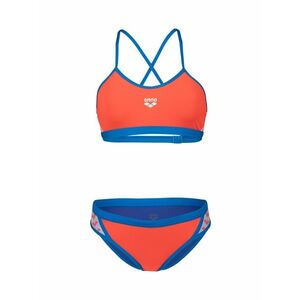 ARENA Sport bikini 'ICONS' kék / narancs / fehér kép