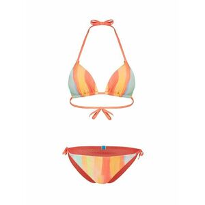 ARENA Bikini 'WATER PRINT' világoskék / sárga / menta / narancs kép