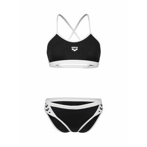 ARENA Sport bikini 'ICONS' fekete / fehér kép