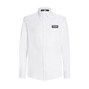 Karl Lagerfeld Üzleti ing fekete / fehér kép