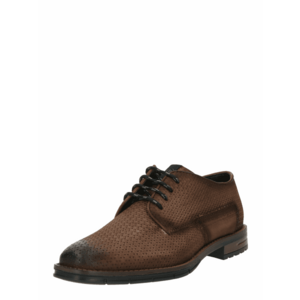 bugatti Fűzős cipő 'Ben Comfort' barna kép