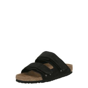 BIRKENSTOCK Papucs 'Uji' fekete kép