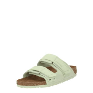 BIRKENSTOCK Papucs 'Uji' menta kép