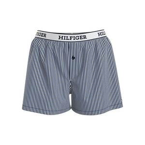 Tommy Hilfiger Underwear Boxeralsók tengerészkék / fehér kép
