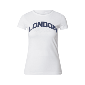 AÉROPOSTALE Póló 'LONDON' sötétkék / fehér kép