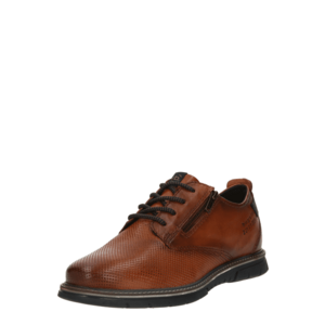 bugatti Fűzős cipő 'Sammy' barna kép