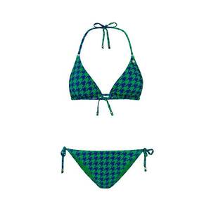 Shiwi Bikini 'Liz' sötétkék / zöld kép