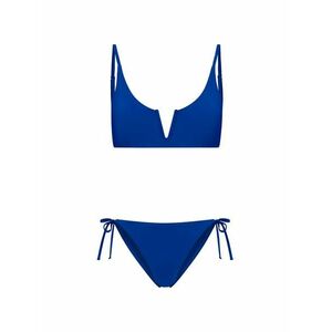 Shiwi Bikini 'Leah - Scoop' kék kép