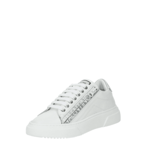 Valentino Shoes Rövid szárú sportcipők szürke / fehér kép