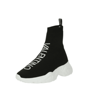 Valentino Shoes Belebújós cipők fekete / fehér kép