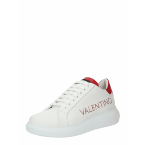 Valentino Shoes Rövid szárú sportcipők piros / fehér kép