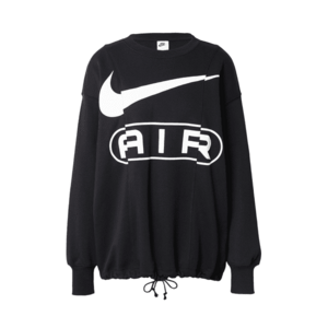 Nike Sportswear Tréning póló 'Air' fekete / fehér kép