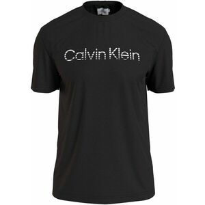 Calvin Klein Big & Tall Póló fekete / fehér kép