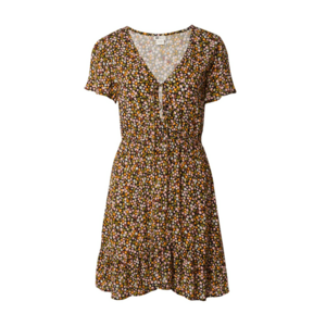 BILLABONG Nyári ruhák 'DAY TRIPPIN' kiwi / narancs / rózsaszín / fekete kép