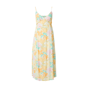 BILLABONG Nyári ruhák 'SUMMER SHINE' világos sárga / jáde / őszibarack / rózsaszín kép