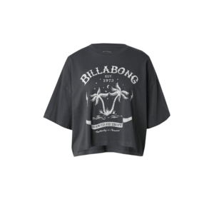 BILLABONG Póló 'PACIFIC TIME' szürke / fekete kép
