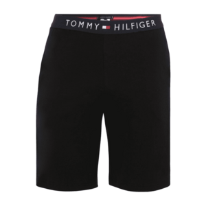 Tommy Hilfiger Underwear Pizsama nadrágok tengerészkék / piros / fekete / fehér kép