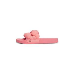Tommy Jeans Papucs világos-rózsaszín kép