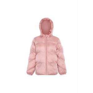 BLONDA Téli dzseki fáradt rózsaszín kép