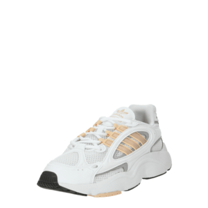 ADIDAS ORIGINALS Rövid szárú edzőcipők fehér / ezüst kép