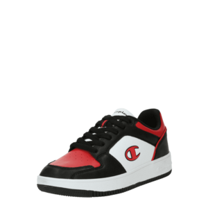 Champion Authentic Athletic Apparel Rövid szárú sportcipők 'REBOUND 2.0' piros / fekete / fehér kép
