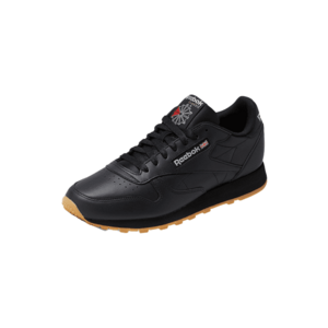Reebok Rövid szárú sportcipők 'CLASSIC' vegyes színek / fekete kép