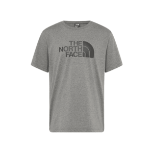 THE NORTH FACE Póló 'Easy' szürke melír / fekete kép