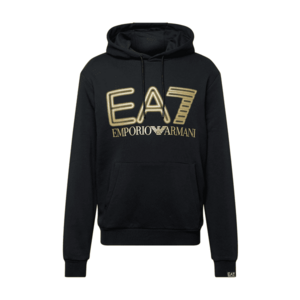 EA7 Emporio Armani Tréning póló arany / fekete kép