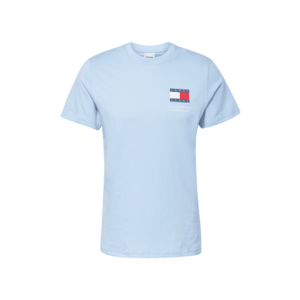 Tommy Jeans Póló 'ESSENTIAL' tengerészkék / világoskék / piros / fehér kép