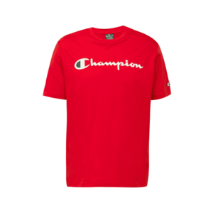Champion Authentic Athletic Apparel Póló tengerészkék / piros / fehér kép