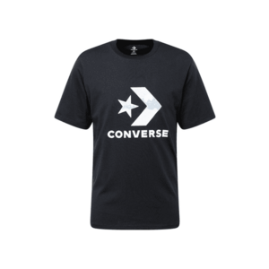 CONVERSE Póló 'STAR CHEV' világoskék / rózsaszín / fekete / fehér kép