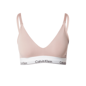 Calvin Klein Underwear Szoptatós melltartók púder / fekete / fehér kép