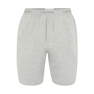 Calvin Klein Underwear Pizsama nadrágok szürke / szürke melír kép