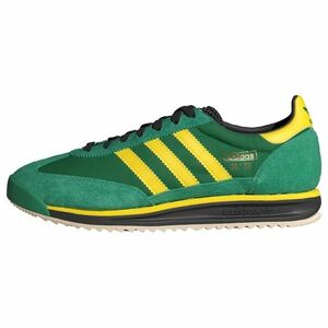 ADIDAS ORIGINALS Rövid szárú sportcipők '72 RS' sárga / zöld / fekete kép