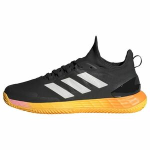 ADIDAS PERFORMANCE Sportcipő 'Adizero Ubersonic 4.1' sárga / narancs / fekete / fehér kép