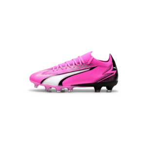 PUMA Futballcipők 'ULTRA MATCH' rózsaszín / világos-rózsaszín / fekete kép