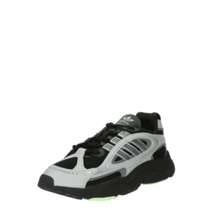 ADIDAS ORIGINALS Rövid szárú sportcipők 'OZMILLEN' ezüstszürke / fekete kép