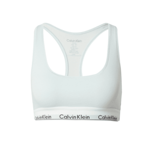 Calvin Klein Underwear Melltartó pasztellkék / szürke / fehér kép