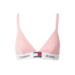 Tommy Jeans Melltartó tengerészkék / rózsaszín / piros / fehér kép