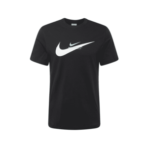 Nike Sportswear Póló türkiz / fekete / fehér kép